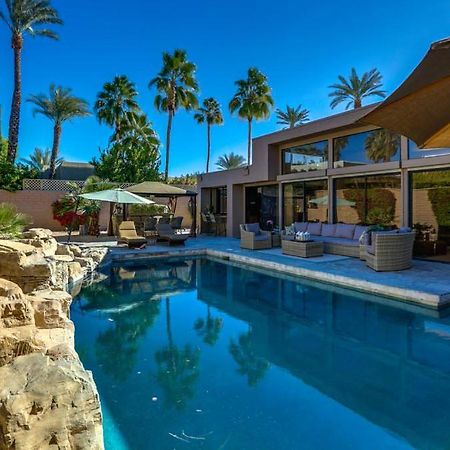Rancho Mirage Tamarisk Villa エクステリア 写真