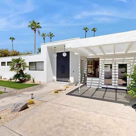 Rancho Mirage Tamarisk Villa エクステリア 写真