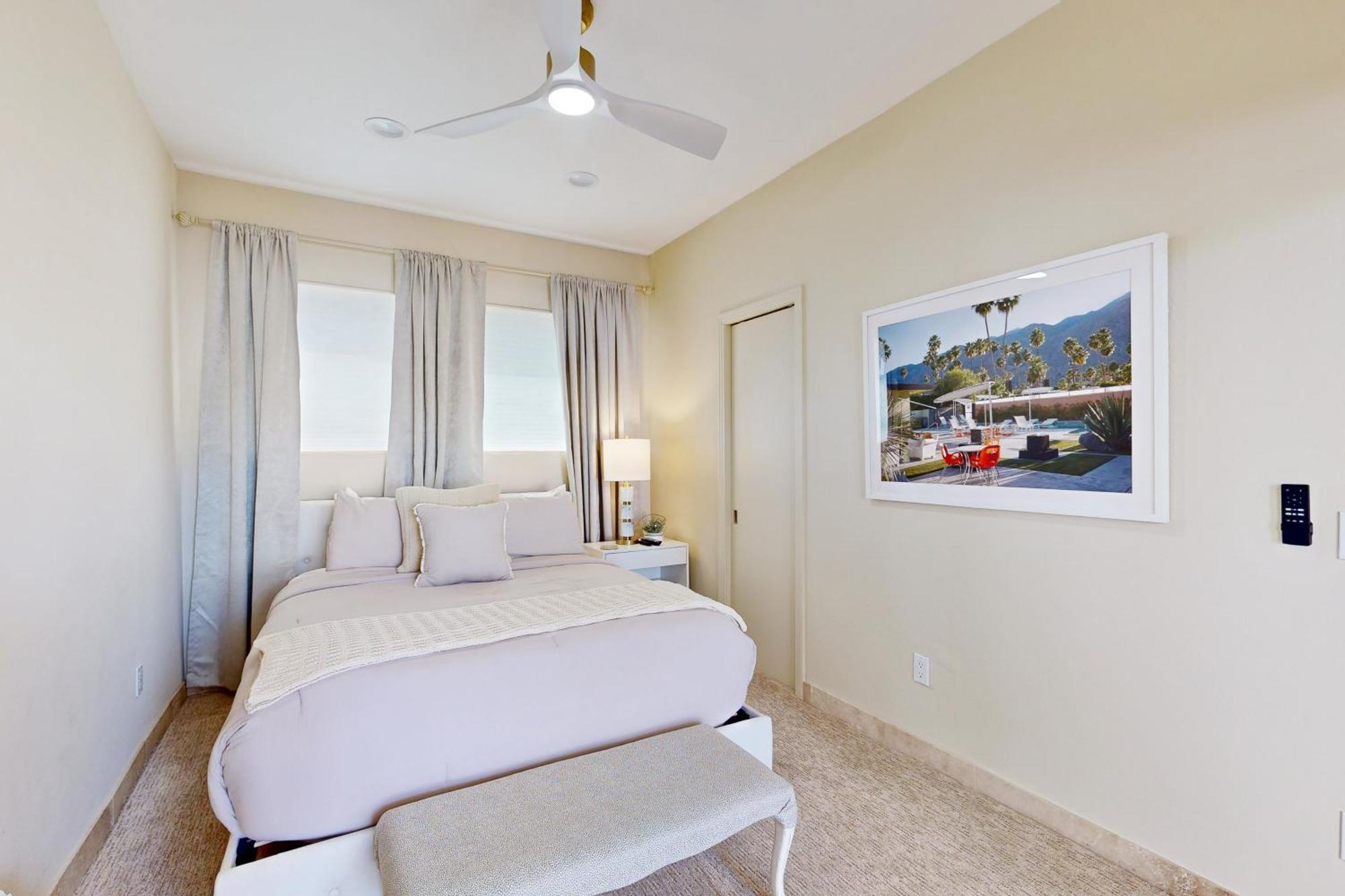 Rancho Mirage Tamarisk Villa エクステリア 写真