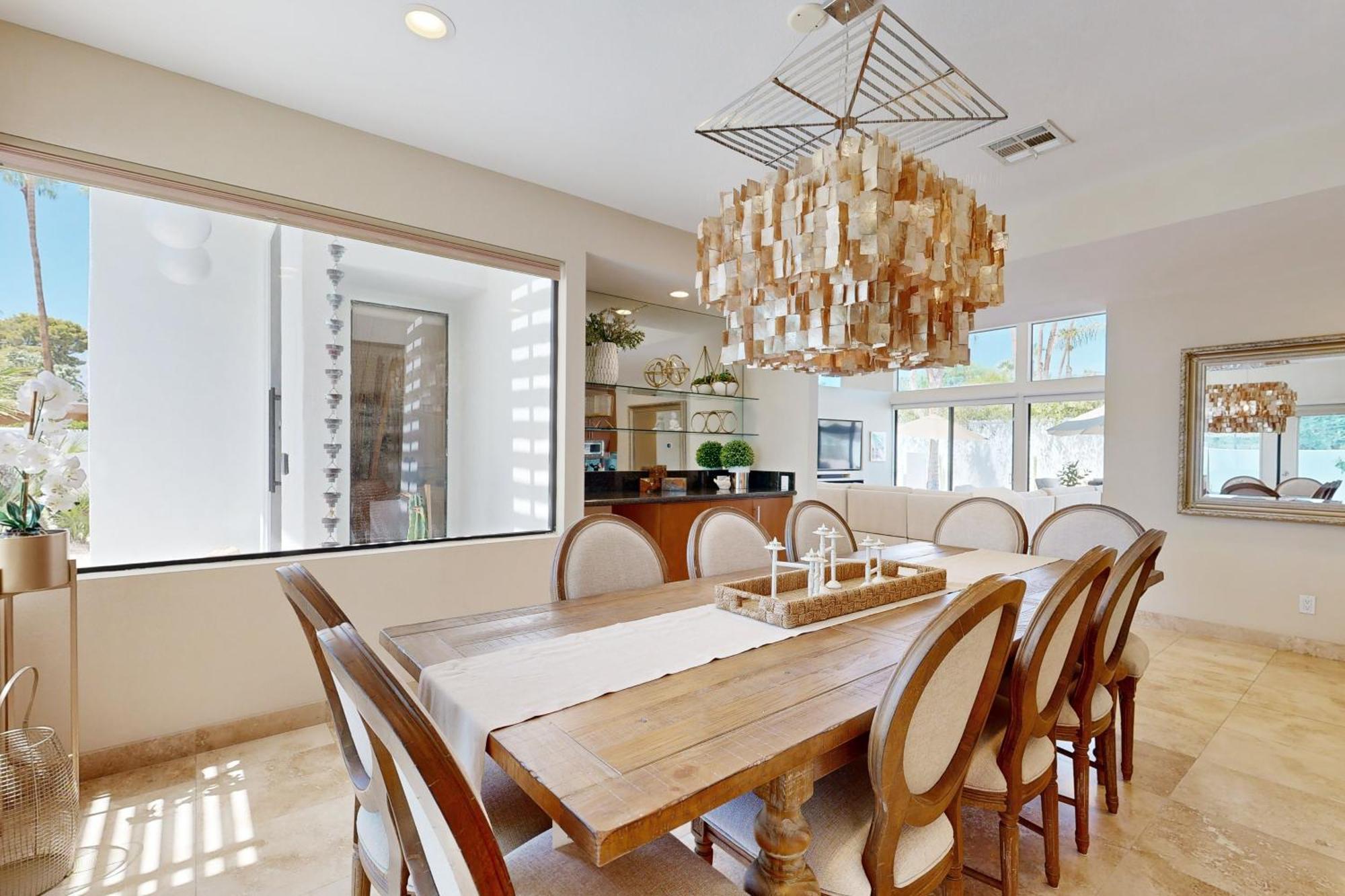 Rancho Mirage Tamarisk Villa エクステリア 写真