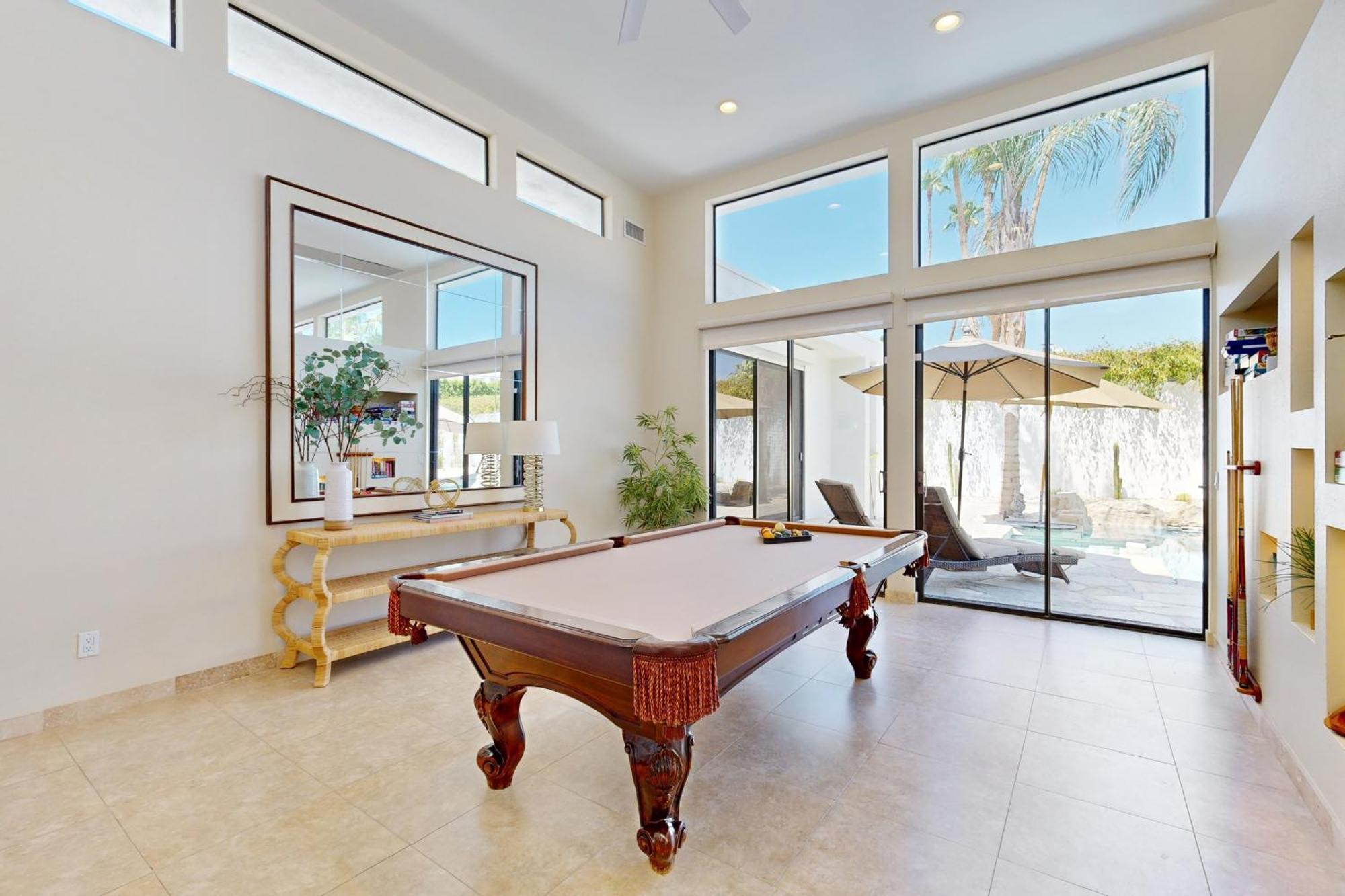 Rancho Mirage Tamarisk Villa エクステリア 写真