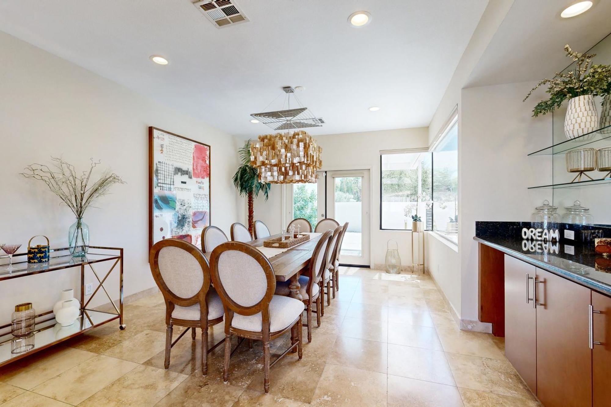 Rancho Mirage Tamarisk Villa エクステリア 写真